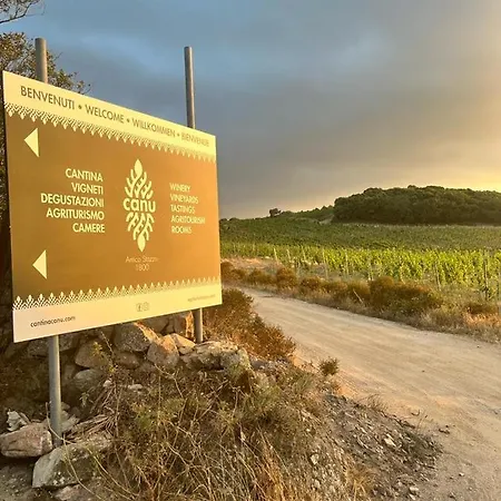 Cantina&agriturismo Canu