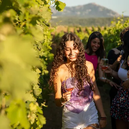 Cantina&agriturismo Canu Κατάλυμα σε φάρμα Luogosanto