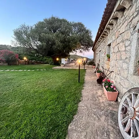 Cantina&agriturismo Canu Farma