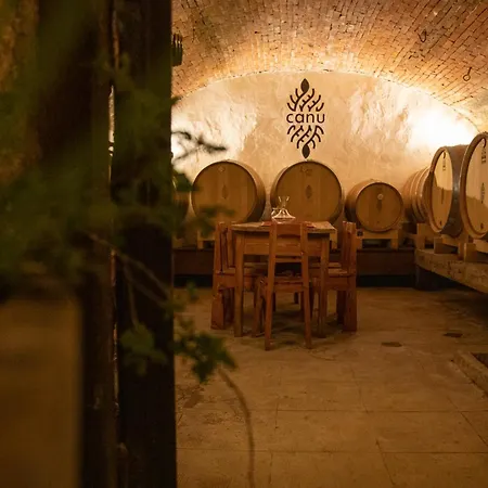 Cantina&agriturismo Canu בית חווה